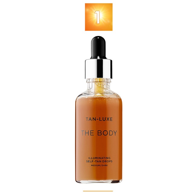 E-Comm: Self Tanners Ranked